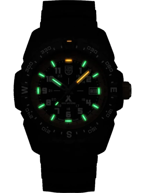 Чоловічий годинник Luminox Bear Grylls Mountain XB.3739 - зображення 8