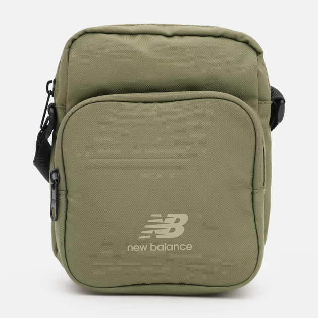 Сумка кросс-боди через плечо тканевая New Balance Sling LAB23124DEK ...