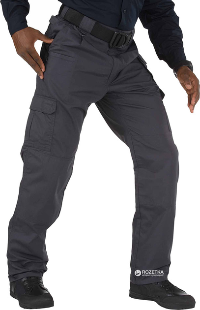 Брюки тактические 5.11 Tactical Taclite Pro Pants 74273 W30/L34 Charcoal (2000980383917) - изображение 2