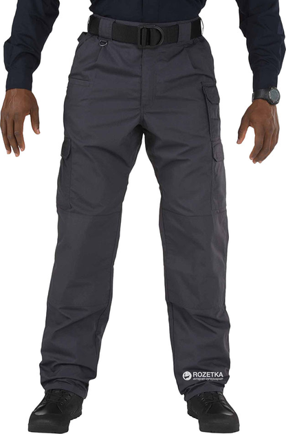 Штани тактичні 5.11 Tactical Taclite Pro Pants 74273 W32/L36 Charcoal (2000980383962) - зображення 1