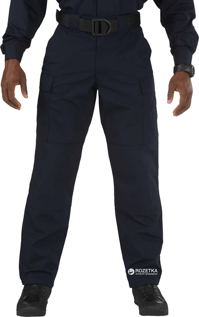 Штани тактичні 5.11 Tactical Taclite TDU Pants 74280 3XL Dark Navy (2000000095516) - зображення 1