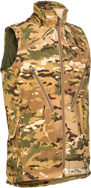 Жилет гірський P1G-Tac Winter Mount Track Vest Mk-2 V93147MC L Multicam (2000980387489) - зображення 1