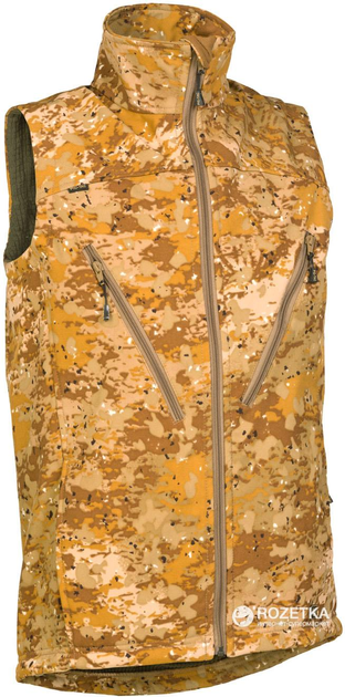 Жилет гірський P1G Winter Mount Track Vest Mk-2 V93147JBS M Камуфляж Жаба Степова (2000980369102) - зображення 1