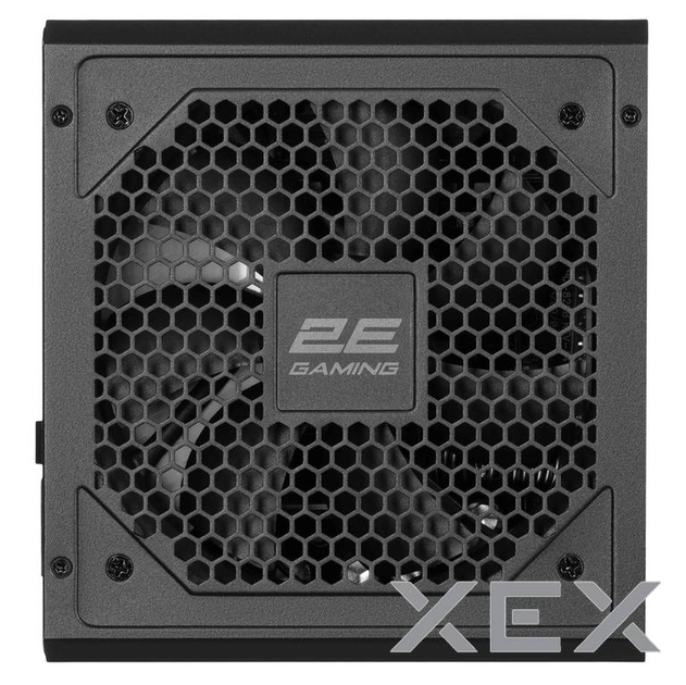 Блок питания 2E 750W GAMING Solid Power Pro (2E-SP750BRSMII-120) - изображение 2