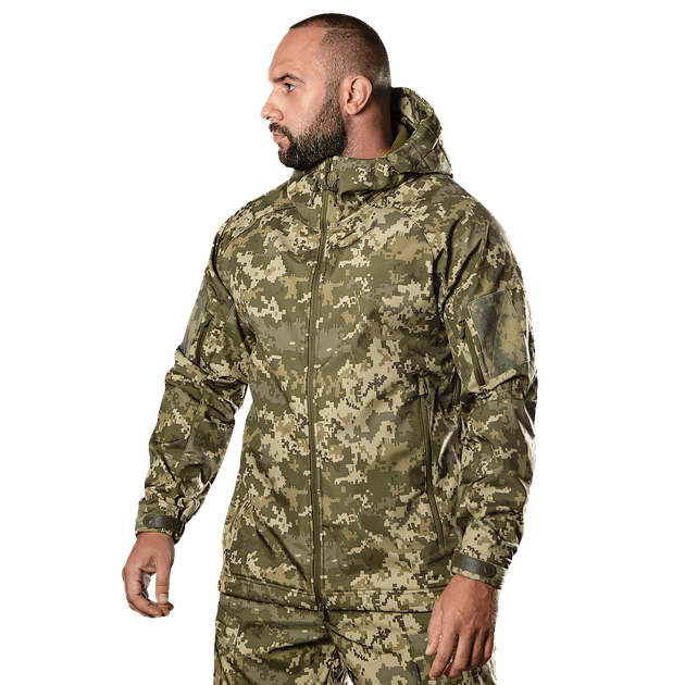 Комплект SoftShell Піксель (8559), L - изображение 2