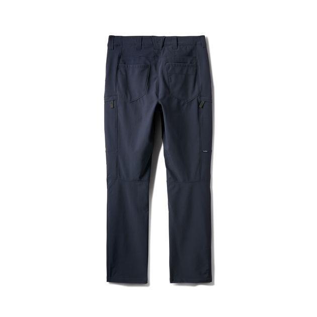 Брюки влагозащитные 5.11 Tactical® Apex® Softshell Pants W36/L32 Dark Navy - изображение 2