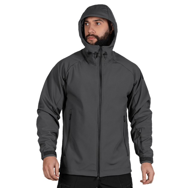 Комплект SoftShell Rubicon+Vent 2.0 Графіт (8595), 2XL - зображення 2