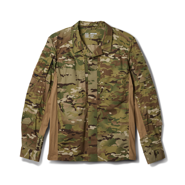 Сорочка тактична 5.11 Tactical® V.XI™ XTU MultiCam® Long Sleeve Shirt XL Multicam - зображення 1