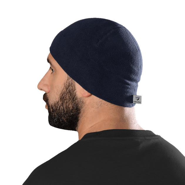 Шапка Beanie 3.0 Himatec 100 Темно-синя (8513), M - изображение 2