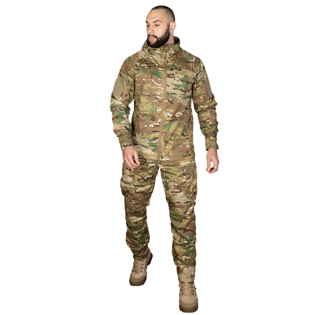 Костюм CM Stalker 3.0 Twill Multicam (7061), L - зображення 2