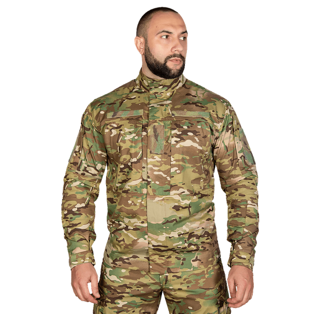 Кітель Blitz Twill Multicam (8012), L - зображення 1