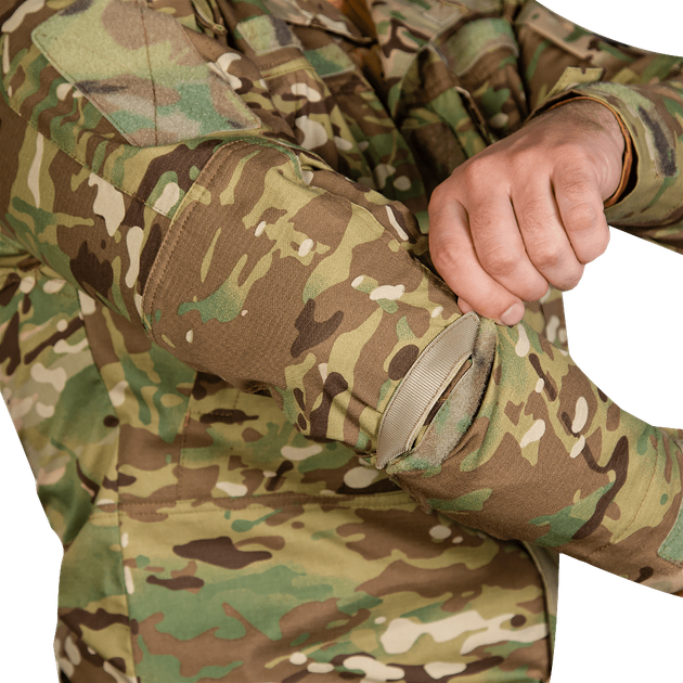 Кітель Blitz Twill Multicam (8012), L - изображение 7