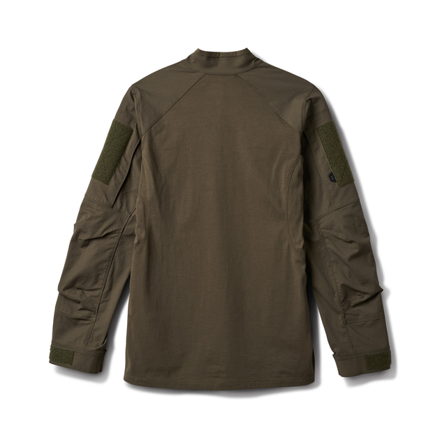 Рубашка тактическая женская 5.11 Tactical® Women's V.XI™ XTU Rapid Long Sleeve Shirt L RANGER GREEN - изображение 2