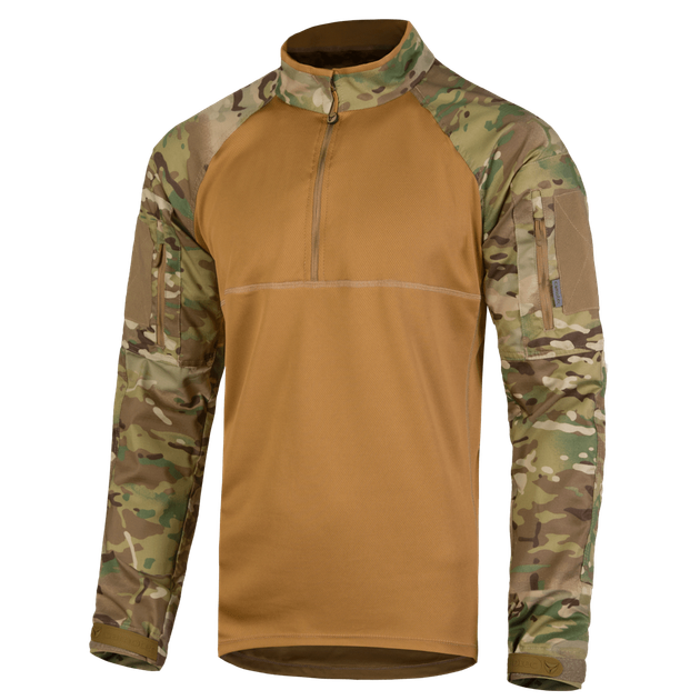 Бойова сорочка CM Raid 3.0 Twill/Coolpass Antistatic Multicam/Койот (7131), XL - изображение 1