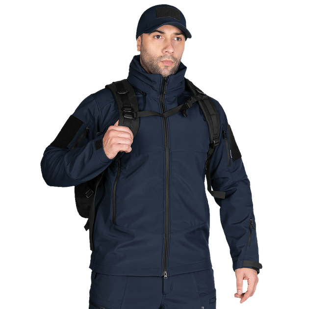 Комплект Phantom SoftShell Темно-синій (8385), XXL - зображення 2