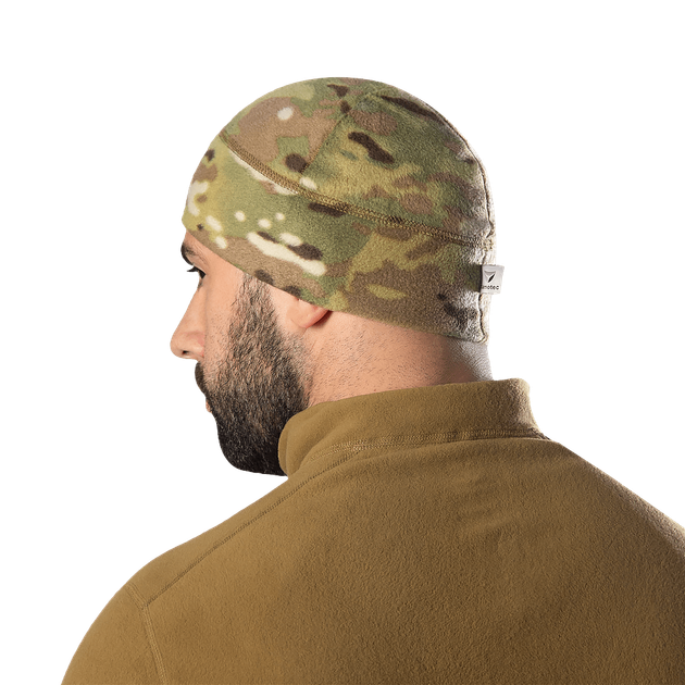 Шапка Beanie 2.0 Fleece 260 Multicam, M - зображення 2