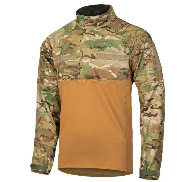 Бойова сорочка CM Blitz 2.0 Twill/Coolpass Air 2.0 Multicam/Койот (7072), XXXL - изображение 1