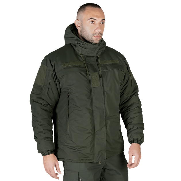 Зимова куртка Patrol System 2.0 Nylon Dark Olive (6557), XS - зображення 2