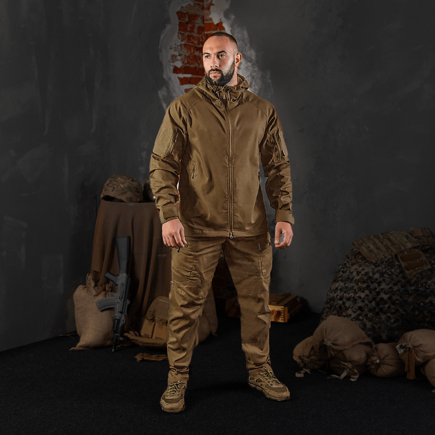 Костюм Stalker 3.0 Canvas Койот (7048), XXL - изображение 3