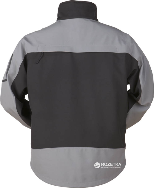Куртка тактическая 5.11 Tactical Chameleon Softshell Jacket 48099INT S Granite/Black (2006000042710) - изображение 2