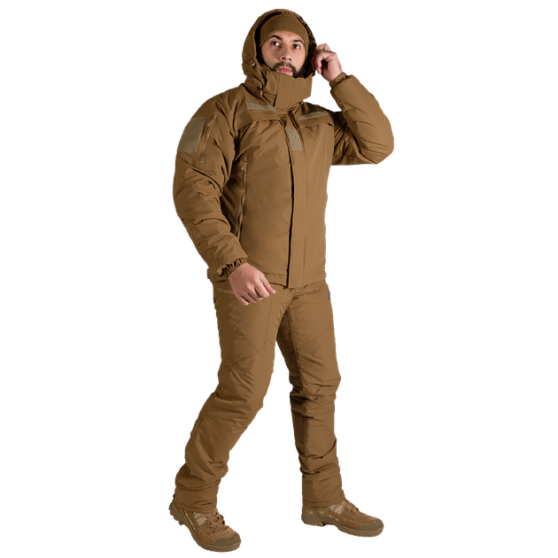 Куртка Patrol System 3.0 Nylon Taslan Койот (7272), XXXL - зображення 2