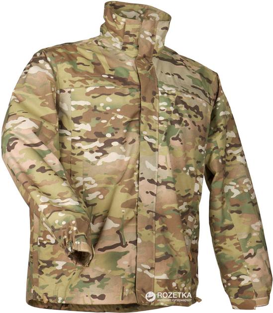 Куртка тактическая 5.11 Tactical Multicam Tacdry Rain Shell 48121 2XL Multicam (2006000025560) - изображение 2