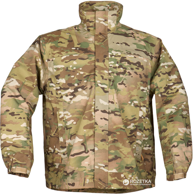 Куртка тактическая 5.11 Tactical Multicam Tacdry Rain Shell 48121 XL Multicam (2006000025553) - изображение 1