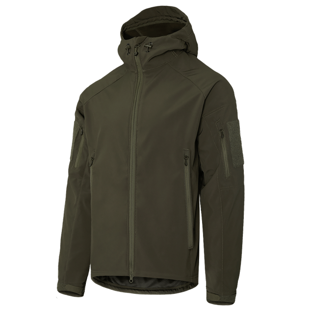 Костюм Stalker 2.0 SoftShell Олива (7349), L - изображение 2