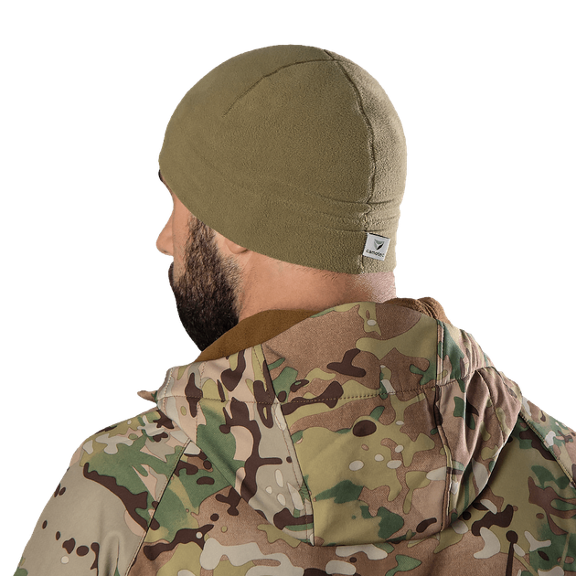 Шапка Beanie 3.0 Himatec 100 Tan (8565), S - зображення 2