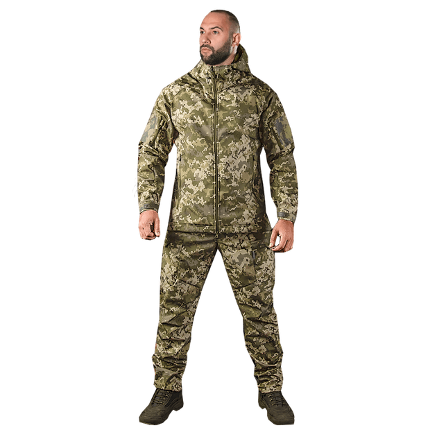 Комплект SoftShell Піксель (8559), XL - изображение 1