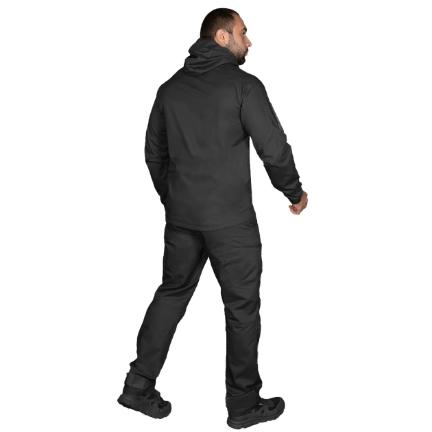 Костюм Stalker 3.0 Twill Чорний (7598), XXXL - изображение 2