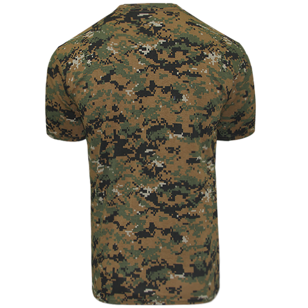 Футболка Bavovna Marpat Brown (0167), S - зображення 2