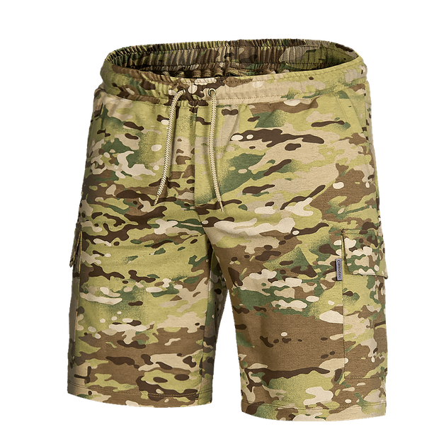 Шорти Basic Multicam (7986), XL - зображення 1