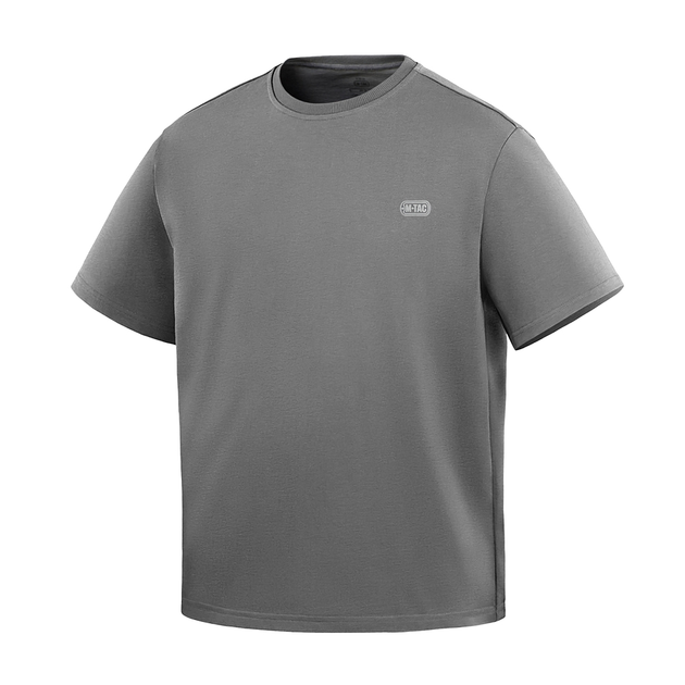 Футболка M-Tac Cotton HARD Gray M - изображение 1