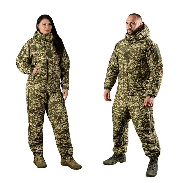 Штані Defender 7 level Хижак НГУ (8338), XXL - зображення 1