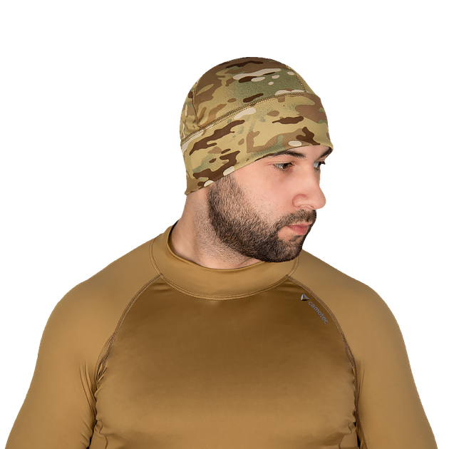 Шапка Beanie CoolPass Multicam (7910), M - зображення 1