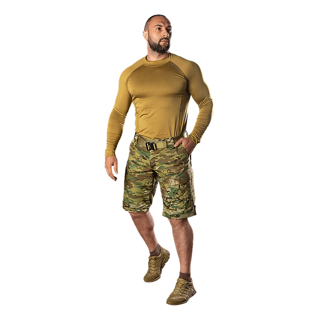 Шорти Ranger Twill Multicam (8128), S - изображение 2