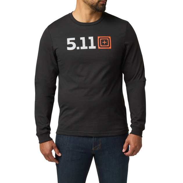 Реглан 5.11 Tactical® Scope Long Sleeve XL Black - изображение 2