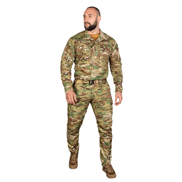 Кітель Blitz Twill Multicam (8012), XXXXL - зображення 2