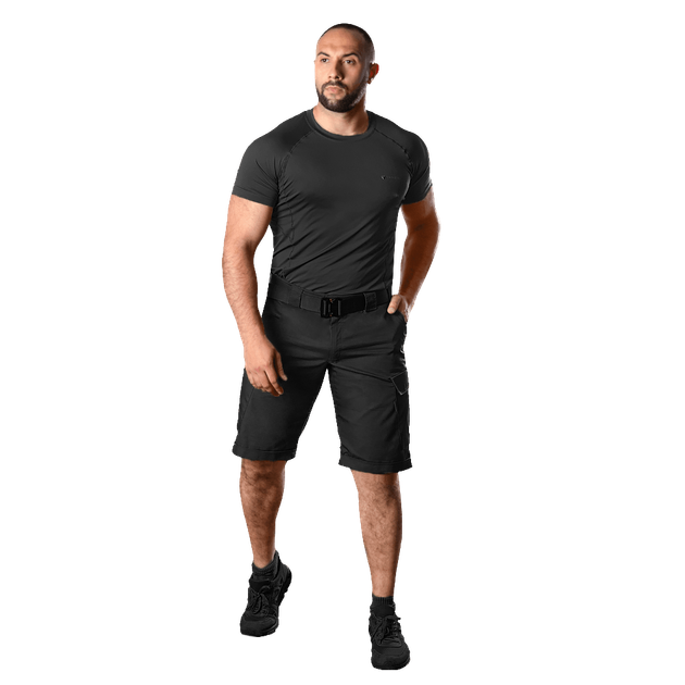 Шорти Ranger Twill Чорні (8130), XXXL - зображення 2
