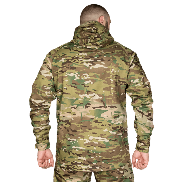 Куртка Stalker 3.0 Twill Multicam (7134), XXXL - изображение 2