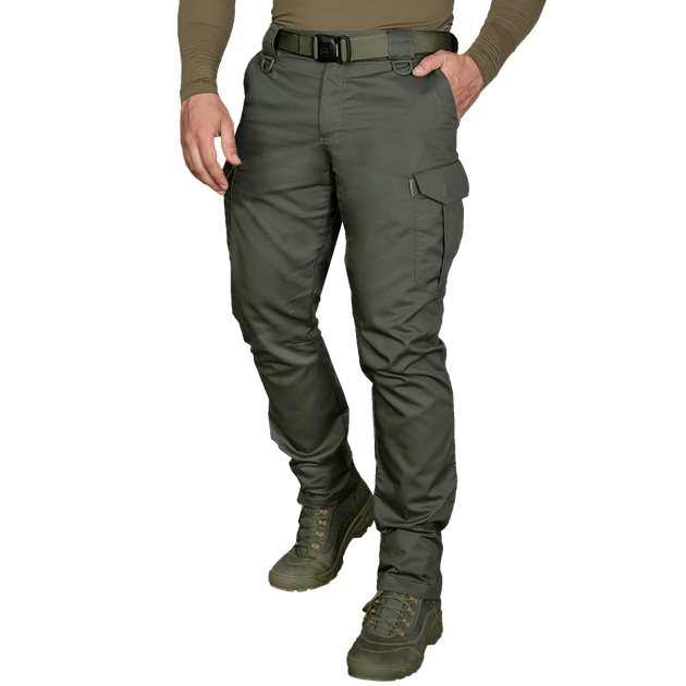 Штани CM Patrol Pro Twill Олива (7083), XL - зображення 2