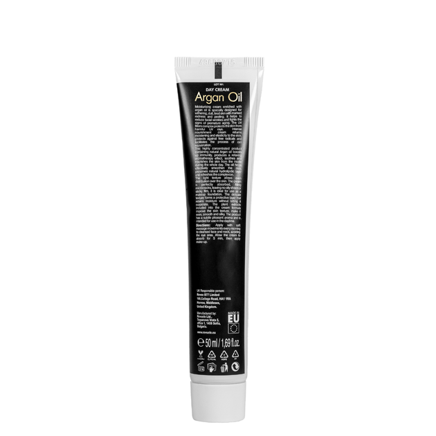 Денний крем для обличчя 25+ Revuele Argan Oil Day Cream 50 мл - Фото 3 Денний крем для обличчя 25+ Revuele Argan Oil Day Cream 50 мл - изображение 3
