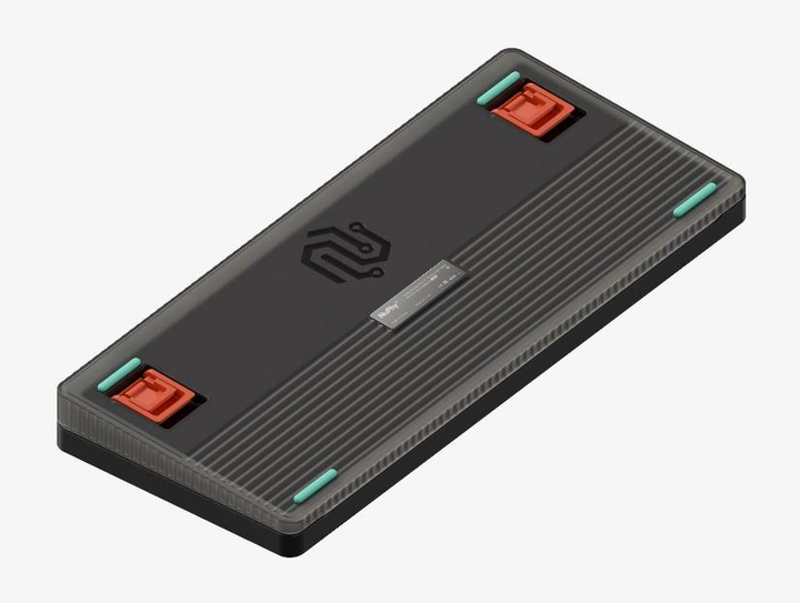 Беспроводная механическая клавиатура NuPhy Halo75 V2