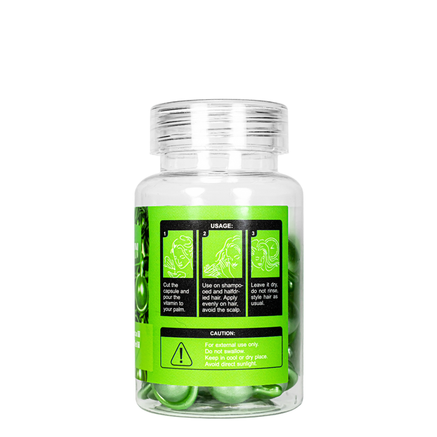 Вітаміни для волосся Сяйво кольору Sevich Hair Vitamin With Morocan Oil & Camellia Oil, 30 шт. - Фото 4 Вітаміни для волосся Сяйво кольору Sevich Hair Vitamin With Morocan Oil & Camellia Oil, 30 шт. - зображення 4