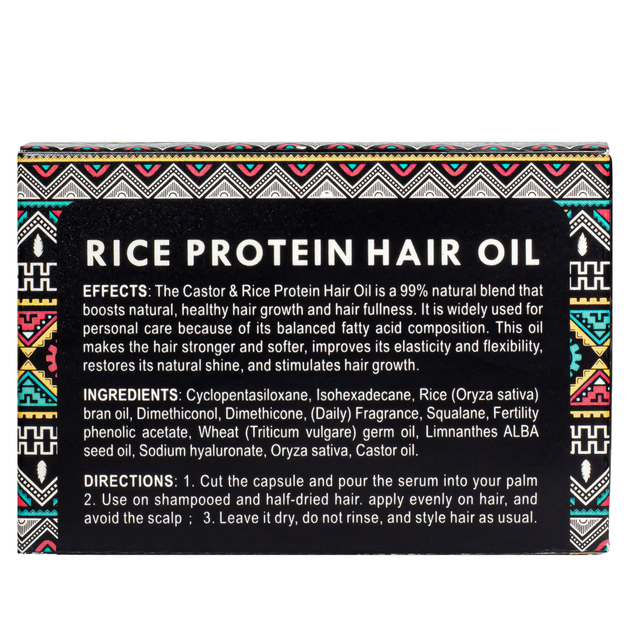 Олія для відновлення пошкодженого волосся Sevich Rice Protein Hair Oil 30 капсул - Фото 5 Олія для відновлення пошкодженого волосся Sevich Rice Protein Hair Oil 30 капсул - зображення 5