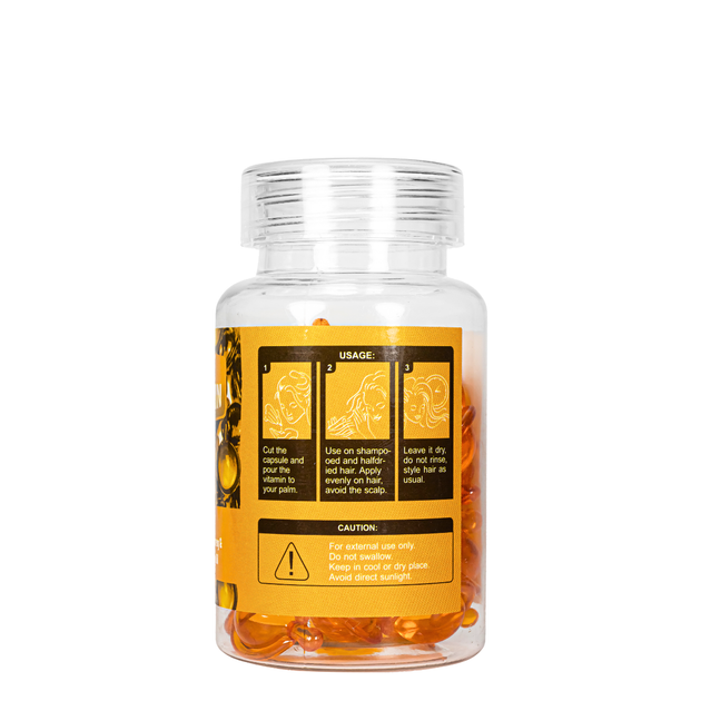 Вітаміни для волосся Інтенсивна терапія Sevich Hair Vitamin With Ginseng & Honey Oil, 30 шт - Фото 4 Вітаміни для волосся Інтенсивна терапія Sevich Hair Vitamin With Ginseng & Honey Oil, 30 шт - зображення 4