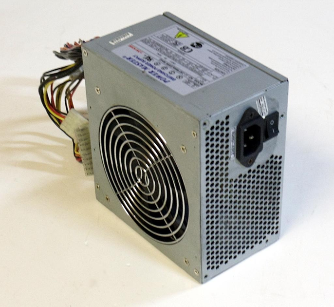Блок питания Power Master JJ-350TBBA 350w б/у – фото, отзывы ...
