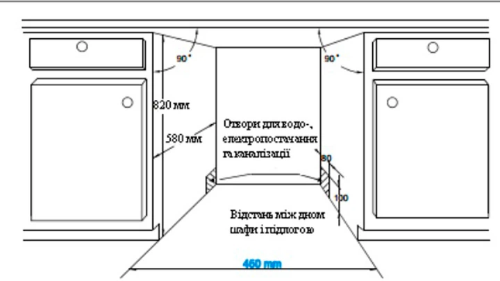 Встраиваемая посудомоечная машина LIBERTY DIM 463 - изображение 8