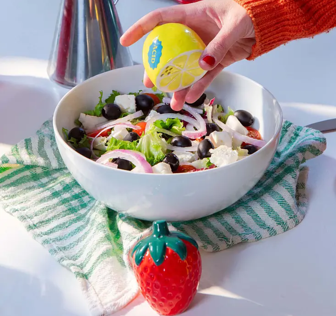 Zestaw przyprawników Doiy Lemonberry (8436602102088) - obraz 3